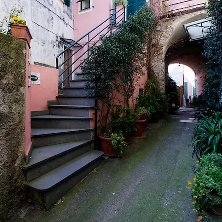 Captain's Cave Levanto